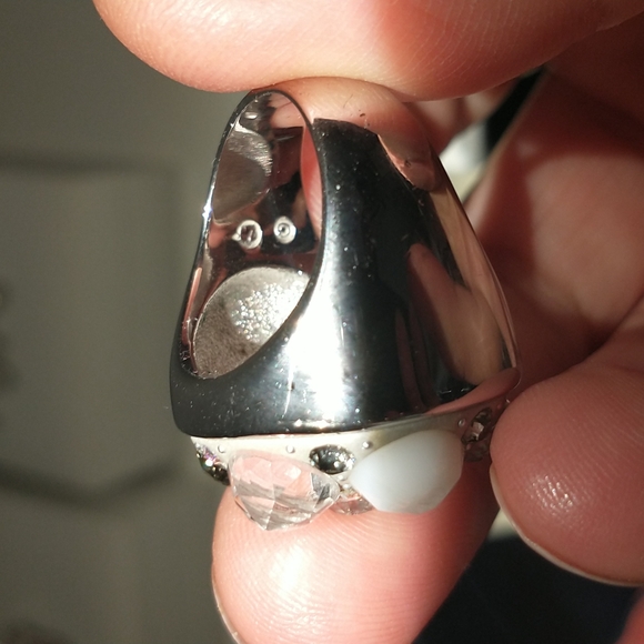 Swarovski ring us 8,5 - Picture 3 of 4